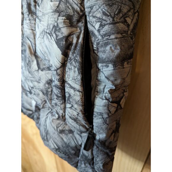 The North Face x Barneys New York Vest 90% Goose Down Limited Edition Gray XS - Picture 6 of 10